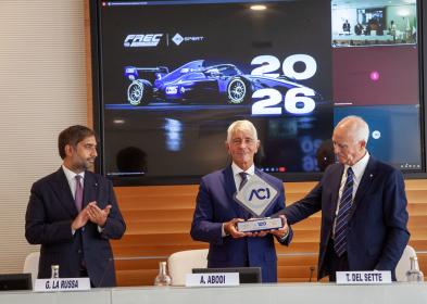 ACI, presentata la FIA Formula Regional 2026: il nuovo campionato ufficiale tra F4 e F3 per i talenti del motorsport