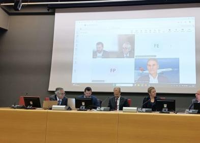 Infrastrutture aeroportuali. Gaetano Intrieri, AD Aeroitalia: &ldquo;Occorre visione integrata che connetta in modo efficiente i grandi hub con gli aeroporti regionali&rdquo;