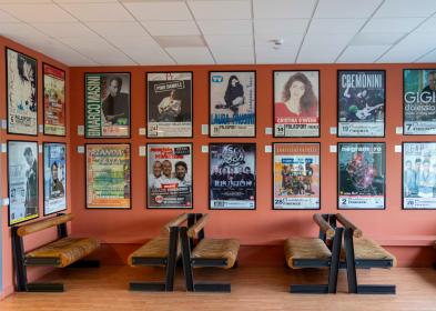 Mostra manifesti ph Marco Borrelli