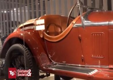 Museo della Scienza di Milano, la mostra sull&rsquo;automobile italiana dalle origini del &rsquo;900 ai mezzi di guerra