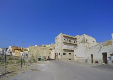 Centro storico di Trapani, ambientazione del film "Gioia mia"