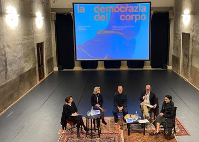 Centro di Produzione della Danza Cango Cantieri Goldonetta di Firenze