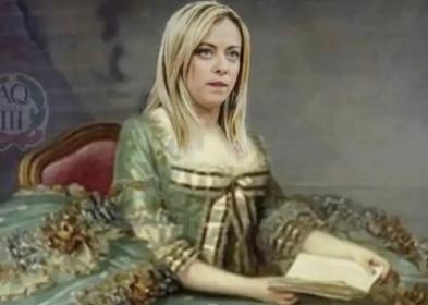 Perch&eacute; io devo avere la Meloni con Salvini e Tajani al seguito, mentre gli spagnoli si godono S&aacute;nchez?