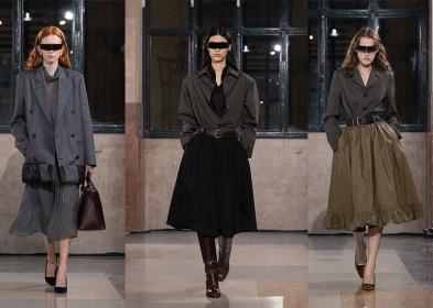 MM6 Maison Martin Margiela arriva in Stazione Centrale a Milano: occhiali high-tech e look per viaggiatori contemporanei