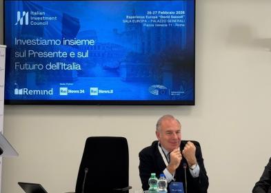 D'arpe (Consap): "Lo Stato &egrave; passato da "correttore" a "stratega" per orientare interventi, garantire concorrenza e tutelare i bisogni collettivi"