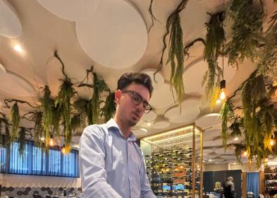 Osteria Tre Torri ad Altamura, la forza della semplicit&agrave; autentica e dell'alta qualit&agrave;: il mare quotidiano nel cuore dell&rsquo;entroterra in Puglia