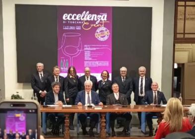 101 WINE -&nbsp;I migliori 101 vini della Toscana 2026&nbsp;