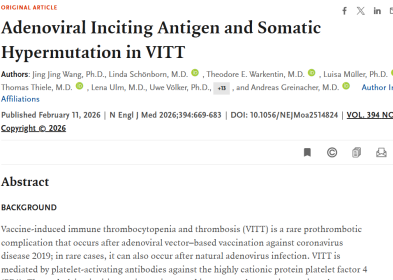 Effetti avversi vaccino Covid, "casi di trombocitopenia trombotica immunitaria indotta da sieri Astrazeneca e Johnson" - lo STUDIO tedesco