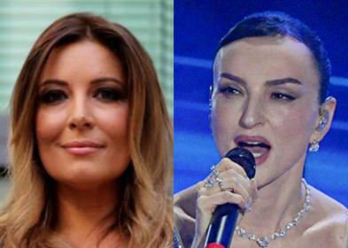 Lucarelli contro Arisa: "Cuore di cristallo canzone stucchevole, da ospizio, se questo &egrave; l&rsquo;effetto Ozempic, meglio tornare a bucarsi con altro"