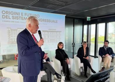 Firenze celebra i 130 anni della nascita del Mice