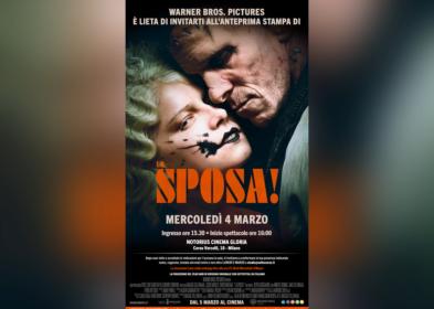 La Sposa! Un remake della moglie di Frankenstein aleggia tra horror sentimentale e romantico gotico: da togliere il fiato