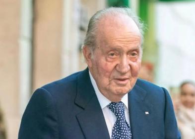 Juan Carlos di Borbone, re emerito di Spagna