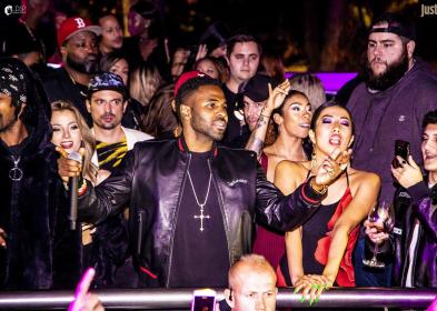 Jason Derulo ospite al JustMe Milano il 6 marzo 2026 per un esclusivo live show con djset in una notte di musica e glamour