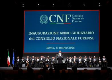 CNF Inaugurazione anno giudiziario 2026