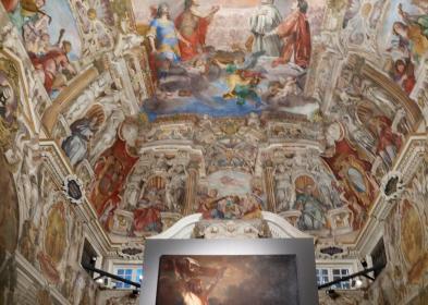 A Palazzo Ducale di Genova Van Dyck, anima del Barocco tra sfarzo, tecnica e identit&agrave; ritrovate con una selezione di prestigiosi ritratti