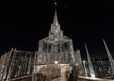 A Vimercate, l&rsquo;Abbazia Residenza d'artista e Centro di Studio dell&rsquo;artista Massimo Meda sar&agrave; aperta per il FAI il 20, 21 e 22 marzo