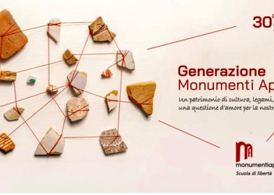 Monumenti Aperti al via la 30a edizione 