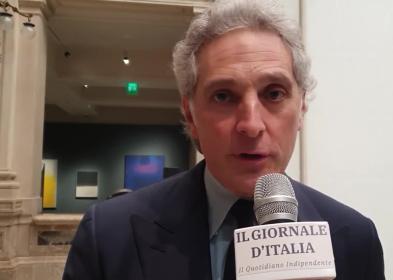 Michele Coppola (Intesa Sanpaolo): "L'interno del caveau sar&agrave; dedicato a Raimondi e Schifano in dialogo attraverso le note del jazz"