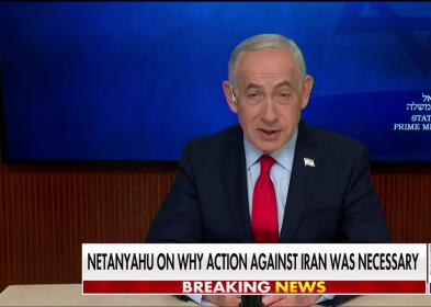 Iran, Netanyahu rincara: "Non sono stato io a spingere Trump all'attacco, voleva farlo prima del suo 2&deg; mandato" - VIDEO