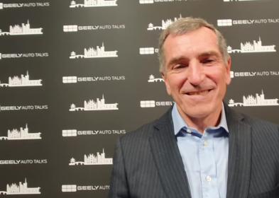 Santucci (Geely Italia): "Geely&nbsp;&egrave; il pi&ugrave; europeo dei marchi cinesi. Ha Volvo, Lotus,&nbsp;Pole Star e link&Co  e ha il&nbsp;50% in Smart, per cui chi meglio di Geely&nbsp;conosce l'Italia"
