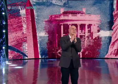 Fratelli di Crozza, monologo sul mondo che cambia con la "Super-Intelligenza"