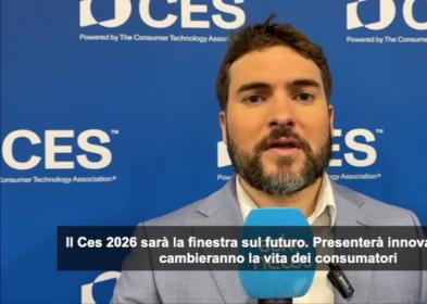 Tecnologia, Comiskey (Cta): "Il Ces 2026? Una finestra sul futuro"