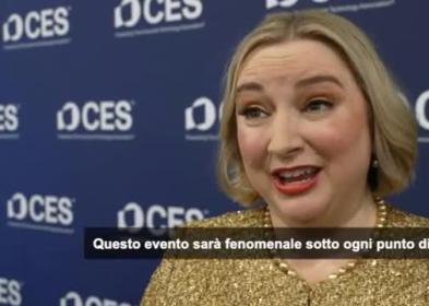 Ces 2026, Harrison (Cta): Ai sar&agrave; in azione ovunque, da robotica a sanit&agrave;