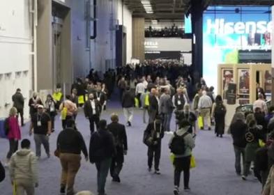 Al via il Ces 2026 a Las Vegas: in scena il futuro della tecnologia