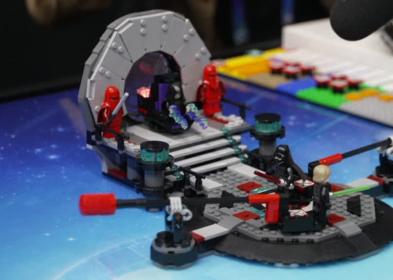 Il mattoncino smart della Lego fra i protagonisti del Ces 2026