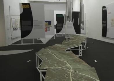 L'Italia vista dall'autostrada, in mostra alla Triennale