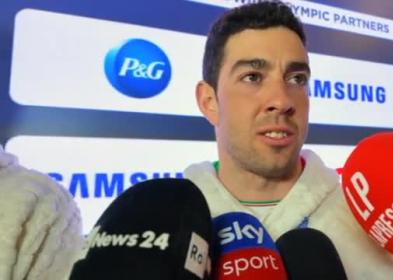 Olimpiadi, Federico Pellegrino: smetto tranquillo, abbiamo un futuro