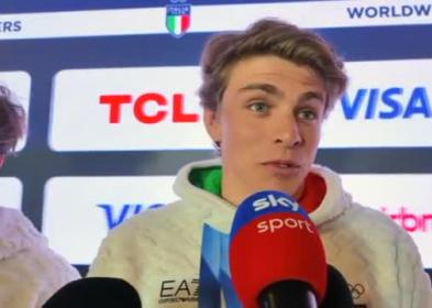 Olimpiadi, Pellegrino e Barp: durissima, lavorato tanto per l'obiettivo