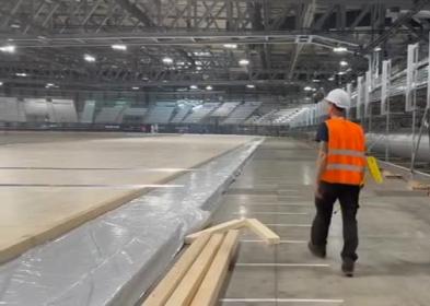 Milano, le Olimpiadi lasceranno una casa per il ghiaccio in Fiera