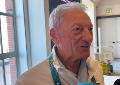 Olimpiadi, Buonfiglio: ce la giochiamo con i big, inferiori a nessuno