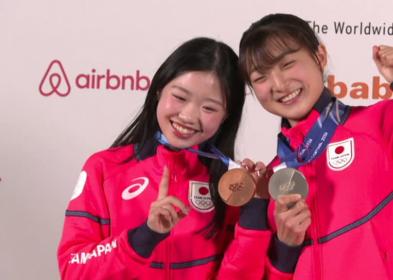 Giochi, la pattinatrice Sakamoto: delusa, volevo essere perfetta