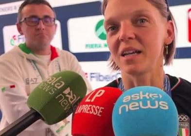 Olimpiadi, Arianna Fontana: non potevo chiedere di meglio