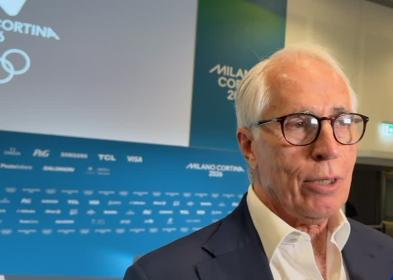 Milano-Cortina, Malag&ograve;: frutto di gioco di squadra straordianario