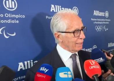 Malag&ograve;: Cerimonia di chiusura elegante, parlato anche ai giovani