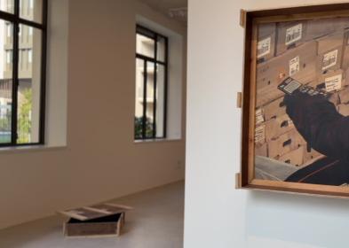 A Fondazione Elpis Smooth Operator di William Miklos Anderson