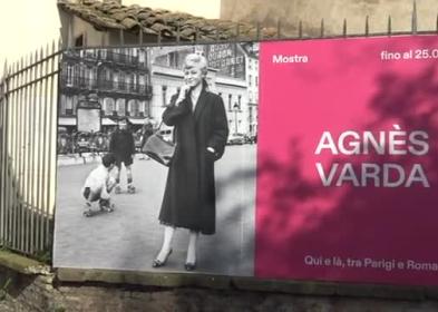 A Roma una grande mostra su Agn&egrave;s Varda, fotografa e regista