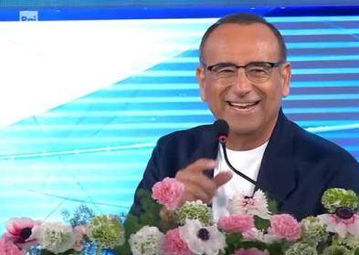 Sanremo, Conti: "Sono felice, lavoro durato 5 anni, 3+2"