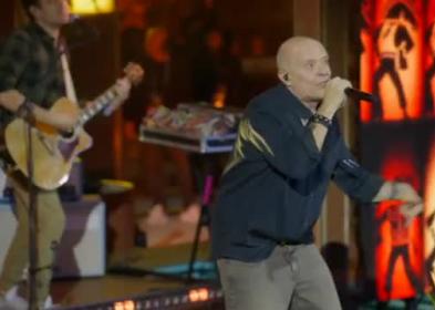 Sanremo, Pezzali protagonista del "Max Forever - The Party Boat"