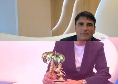 Sanremo, Sal Da Vinci: E' la vittoria di chi come me persevera nei sogni