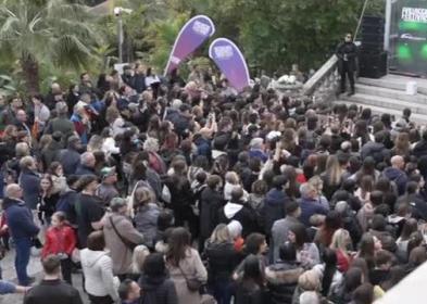 Sanremo, al Villaggio del Festival 2026 tanti big e boom social