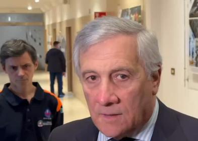 Iran, Tajani: non siamo in guerra, ci preoccupiamo dei concittadini