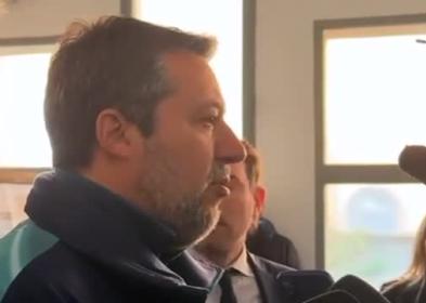 Iran, Salvini: Cdm in settimana, Meloni riferir&agrave; a Camere