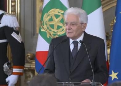 Mattarella: necessario abbattere muri indifferenza e rassegnazione
