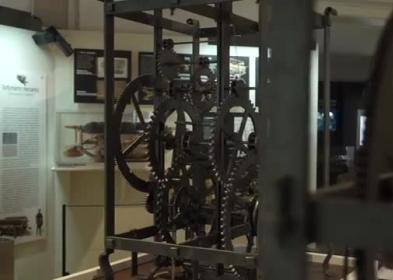 Milano: riprende vita l'Orologio di Leonardo Da Vinci