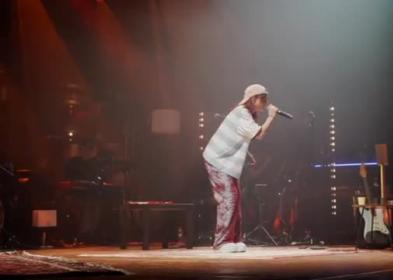 Il ritorno live di Angelina Mango dopo l'album caram&egrave;