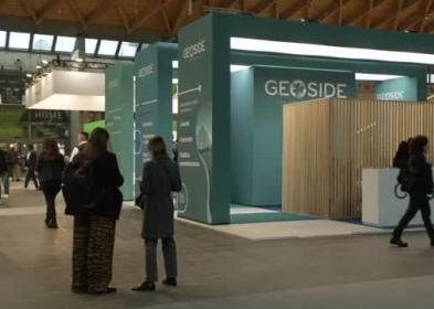 Geoside a Key Energy: i dati trasformano l'energia in vantaggio